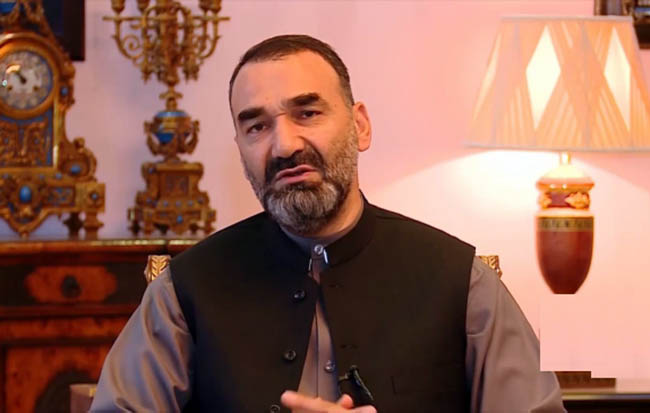 Atta Noor Lashes out at Fellow Jamiat Member CEO Abdullah